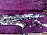 Tenor saxofón